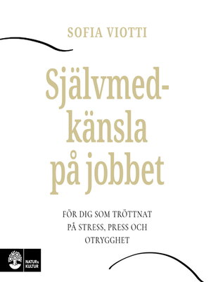 cover image of Självmedkänsla på jobbet